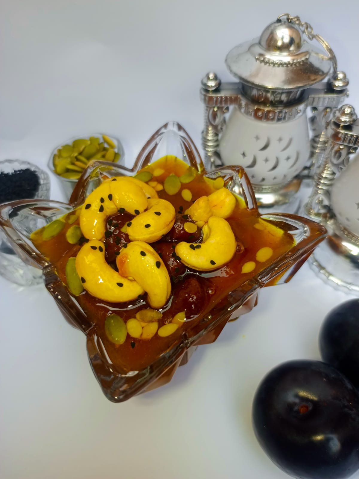 Aaloo Bukhara Chatni