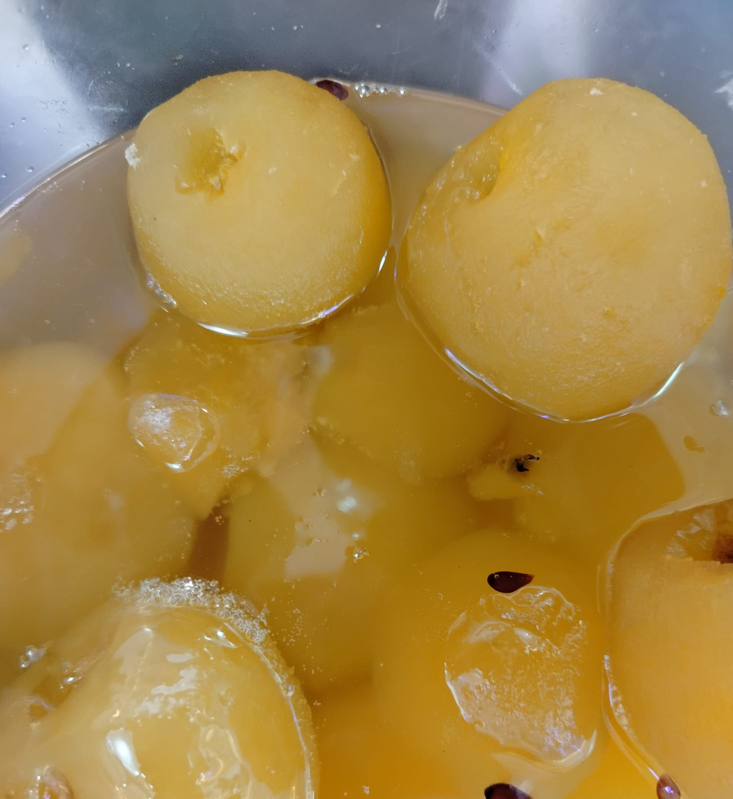 Apple / Saib Murabba