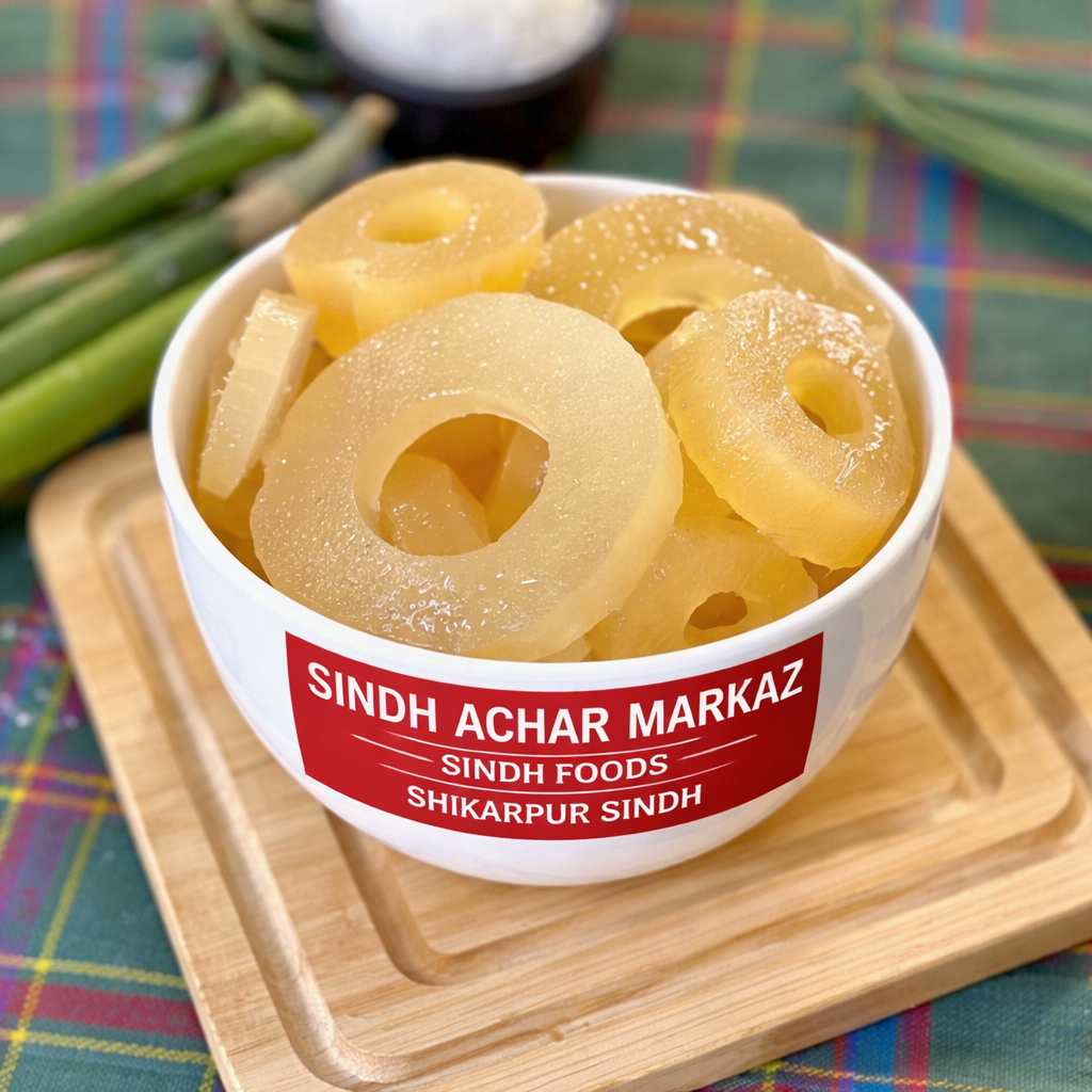 Bans Ka Murabba Parsal Open Allowed