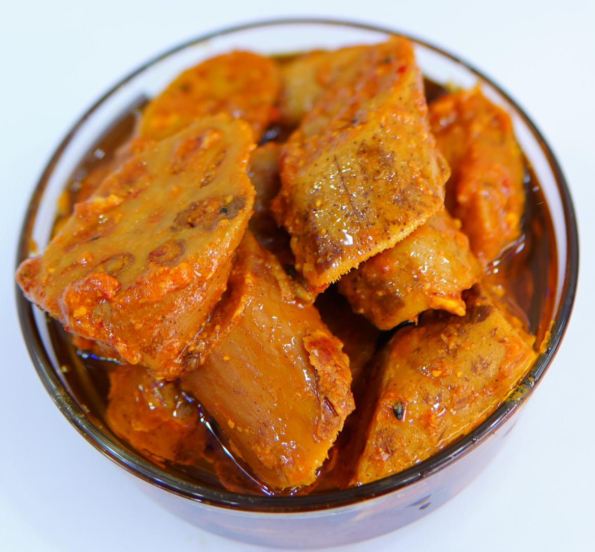 Lotus / Beeh Achar Mustard Oil