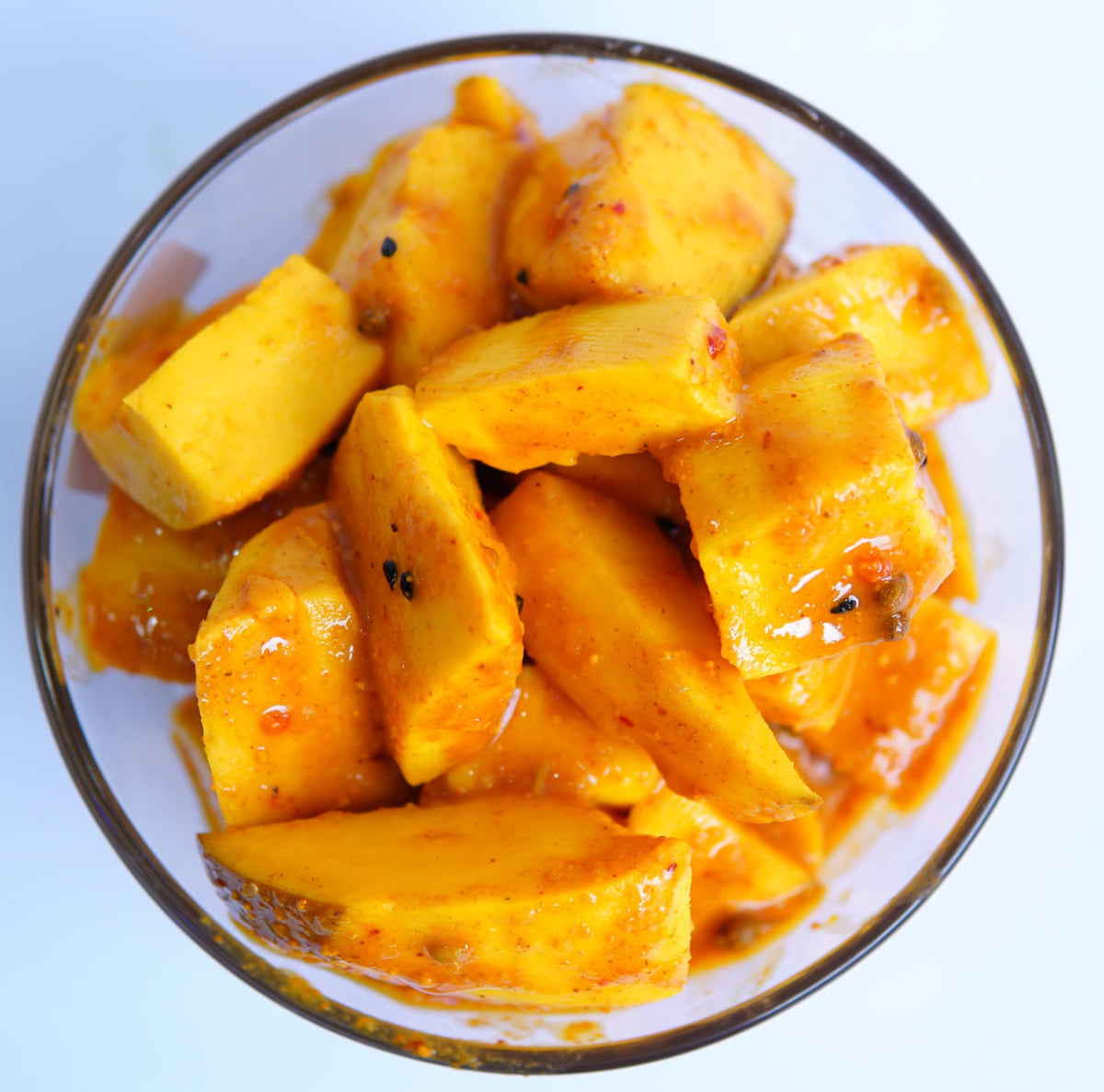 Mango Achar Khatta Mustard Oil