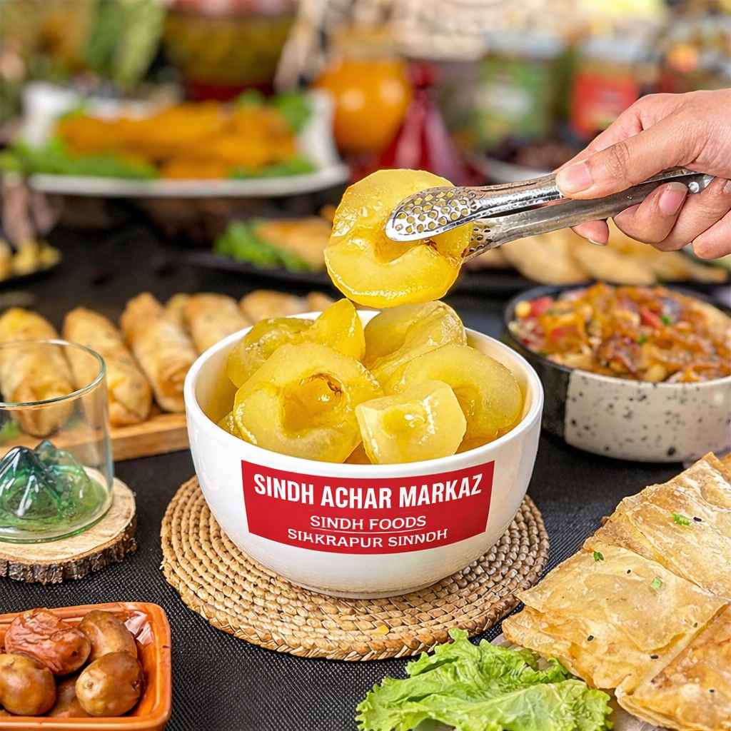 Quince / Bahi Ka Murabba Parsal Open Allowed