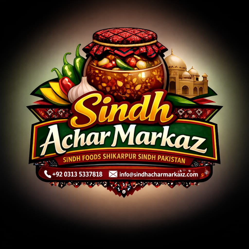 Sindh Achar Makraz